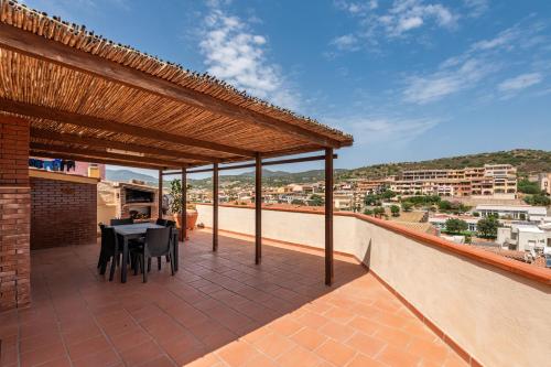Attico Lussu — 4-Star Luxury Hotel in Villasimius, Italy