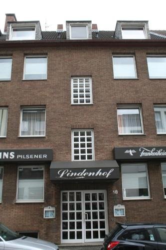 Lindenhof - carbon neutral hotel in Essen