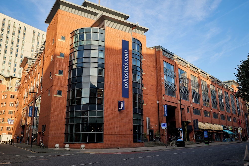 a&o Manchester City Centre in Manchester, United Kingdom