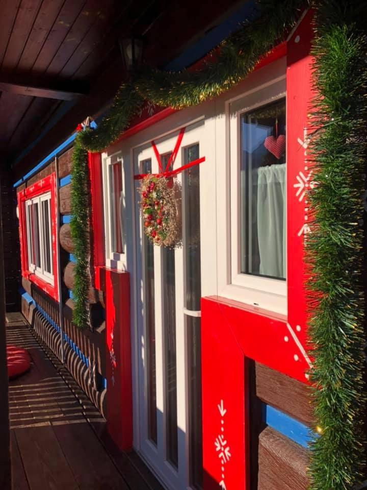 Chalupka V Zdiari in Zdiar, Slovakia