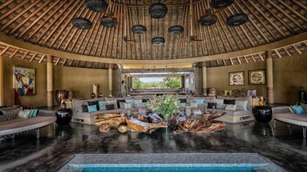 Samora Luxury Resort — Santa Maria Colotepec — photo 3