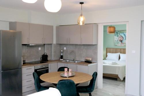 Rina's House — 4-Star Luxury Hotel in Keramoti, Greece