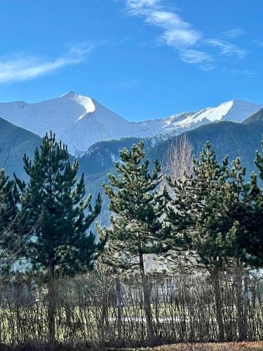 Ground floor 2 bedrooms 2 bathrooms apartment near Bansko in a complex with pools and SPA included — 4-Star Luxury Hotel in Razlog, Bulgaria