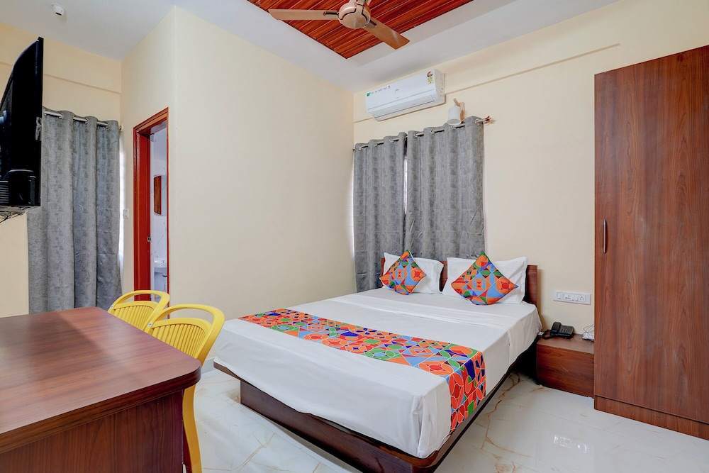 Via Aero Nest - last minute hotel in Bengaluru