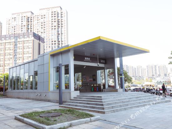 Lichuan Hotel - last minute hotel in Nanchang