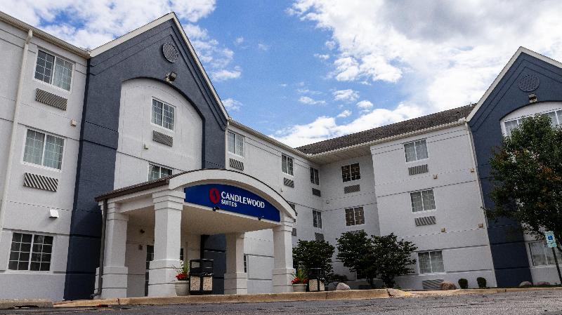 Candlewood Suites Grand Prairie by IHG - photo 30