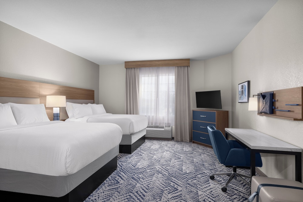 Candlewood Suites Alexandria by IHG - photo 4