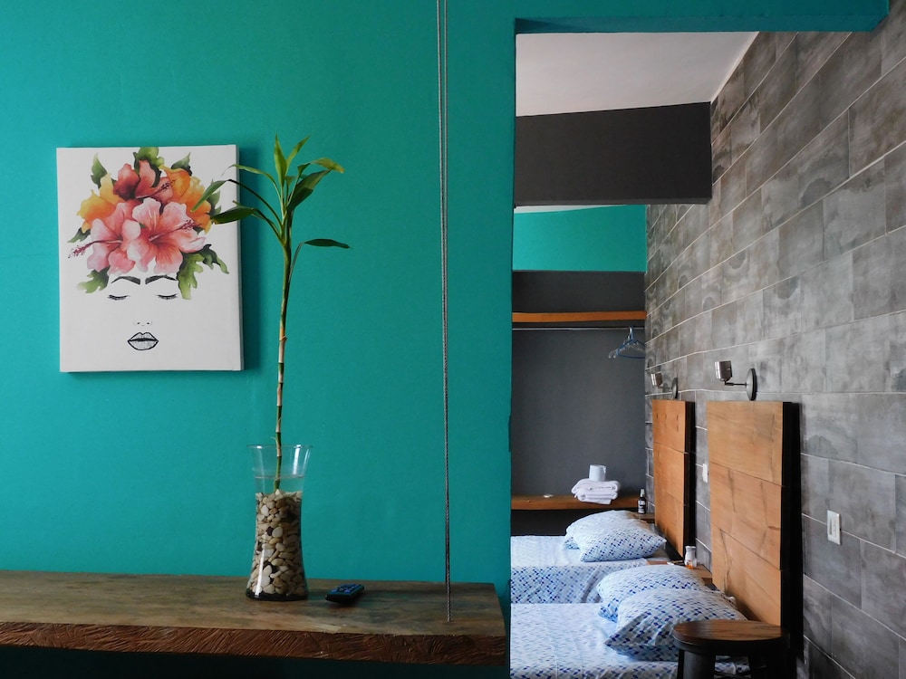 Zyan Rooms - carbon neutral hotel in Villahermosa