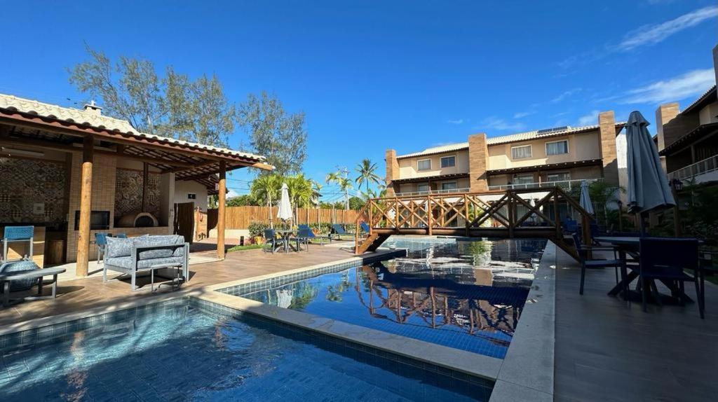 Triplex Village Itacimirim Lazer e Descanso