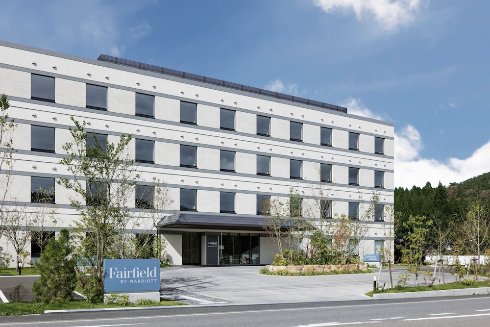 Fairfield by Marriott Okayama Hiruzen Highland — hotel in Maniwa