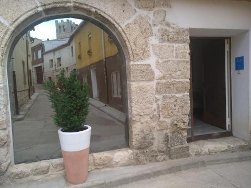 Landscape Benveniste - last minute hotel in Palenzuela