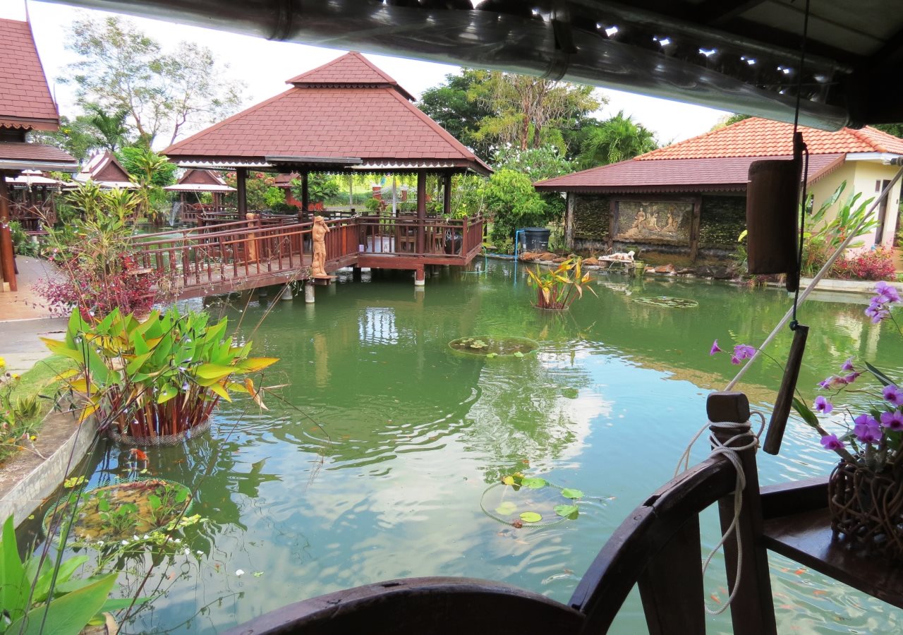 Pongsin Resort and Restaurant — Si Sa Ket — photo 4