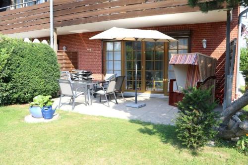 Appartement 6 — 4-Star Luxury Hotel in Scharbeutz, Germany