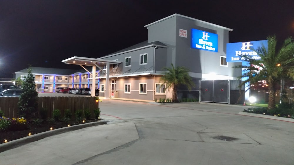 Haven Inn & Suites Downtown Houston - photo 29