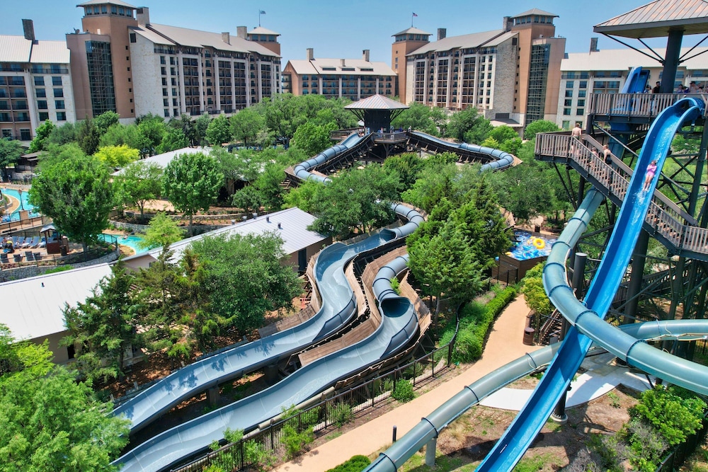 JW Marriott San Antonio Hill Country Resort & Spa - photo 112