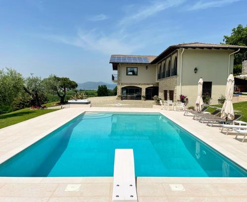 Heart House Franciacorta — 4-Star Luxury Hotel in Erbusco, Italy