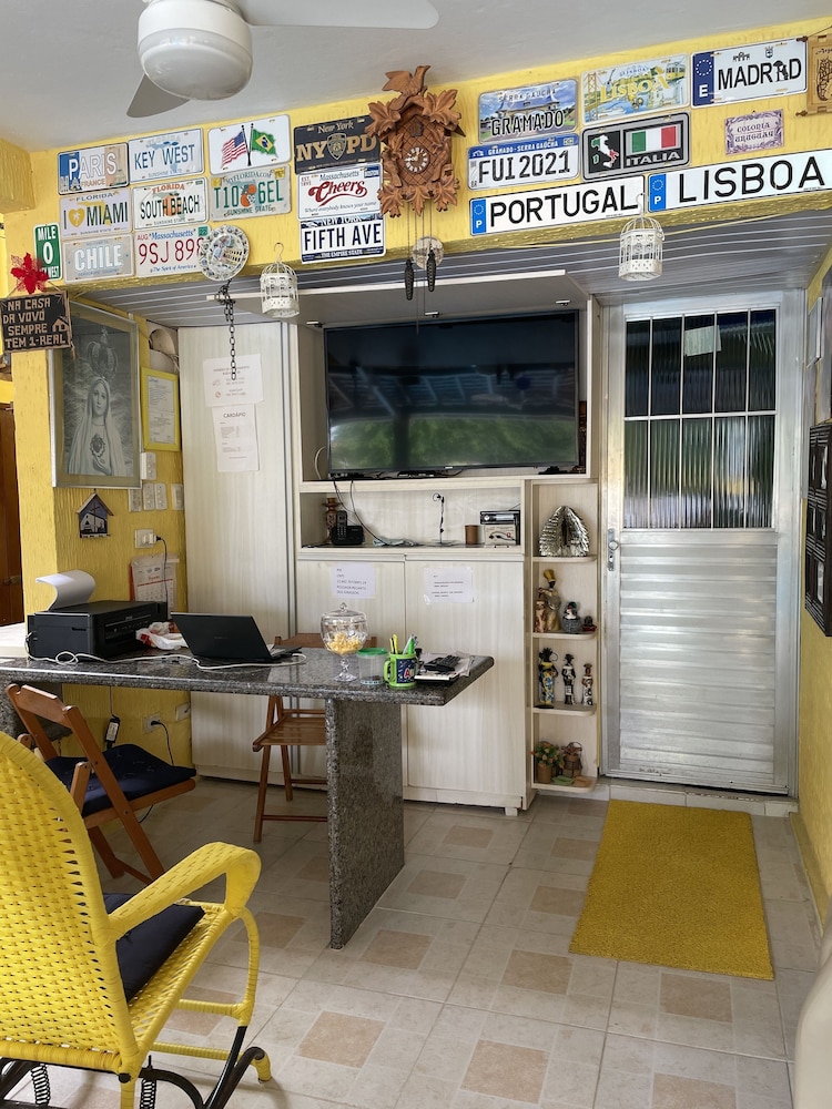 Pousada Recanto Dos Girass is - carbon neutral hotel in Tamandare
