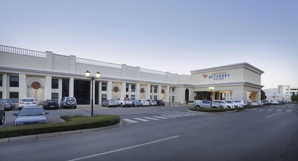 Peermont Metcourt Suites at Emperors Palace — hotel in Johannesburg