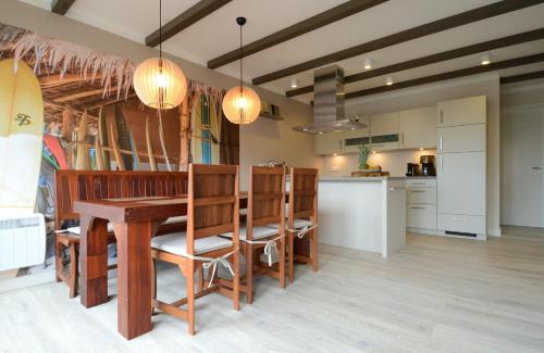 Typ C2 Lodge Kanaha Beach Park — 4-Star Luxury Hotel in Neustadt In Holstein, Germany