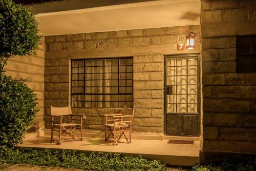 Lake Naivasha Holiday Inn in Naivasha, Kenya