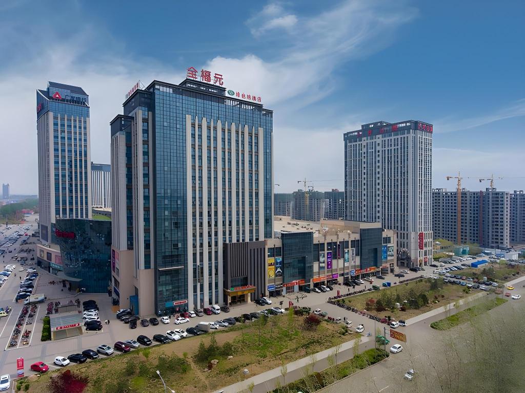 Vienna Hotel Shandong Shouguang International Exhibition Center in Shouguang, People's Republic of China