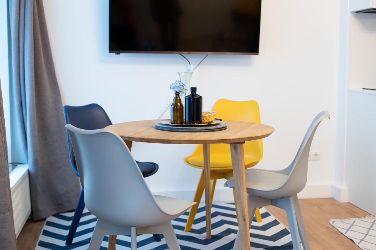 Design city apartment with free parking near Stadthalle — 4-Star Luxury Hotel in Vienna, Austria