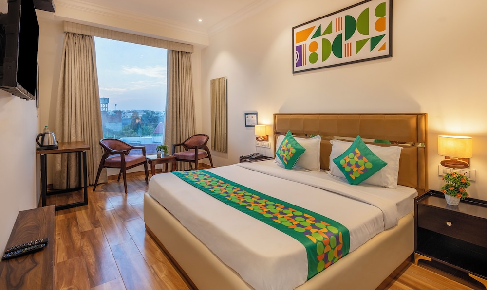 Hotel Glen Erica in Basi, India