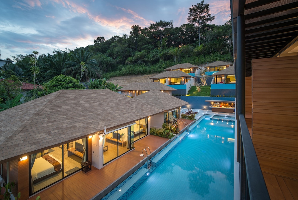 Chermantra Aonang Resort and Pool Suite — 4-Star Luxury Hotel in Krabi, Thailand