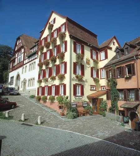 Hotel Am Schloss Superior in Tuebingen, Germany