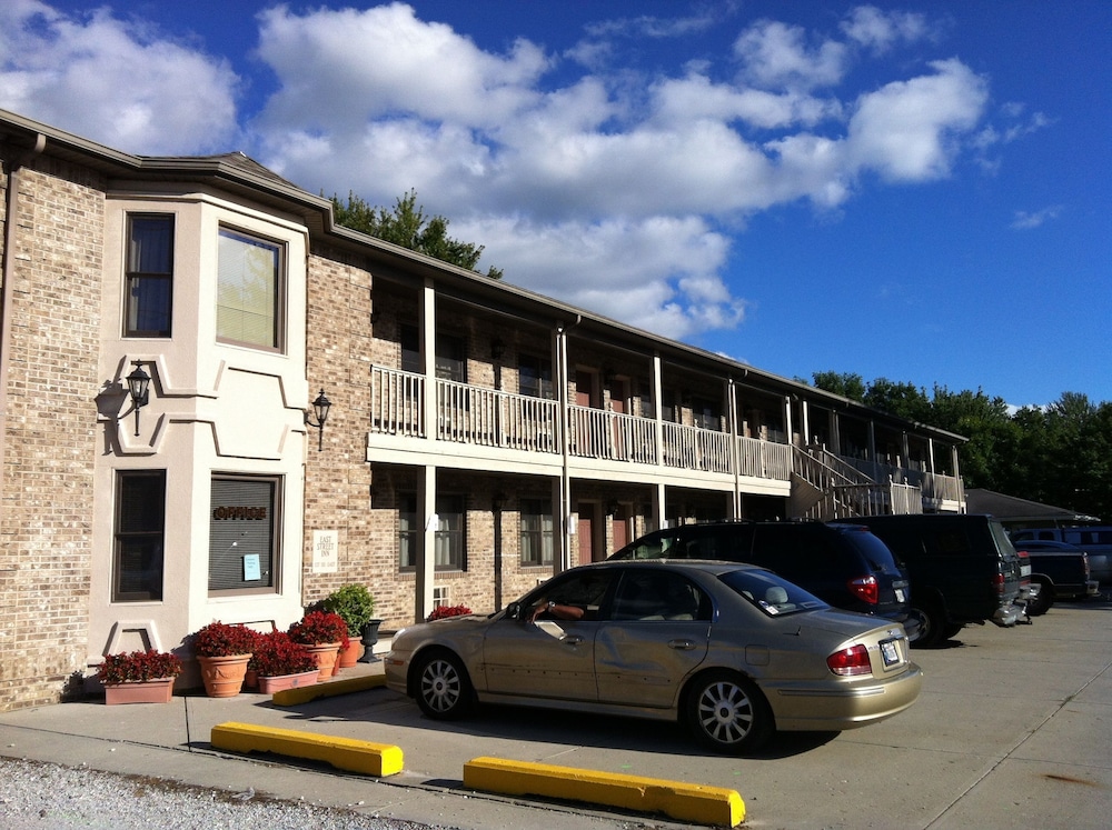 East Street Inn & Suites Tipton — hotel in Tipton