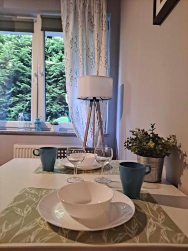 Pokoje Sumik in Dziwnow, Poland