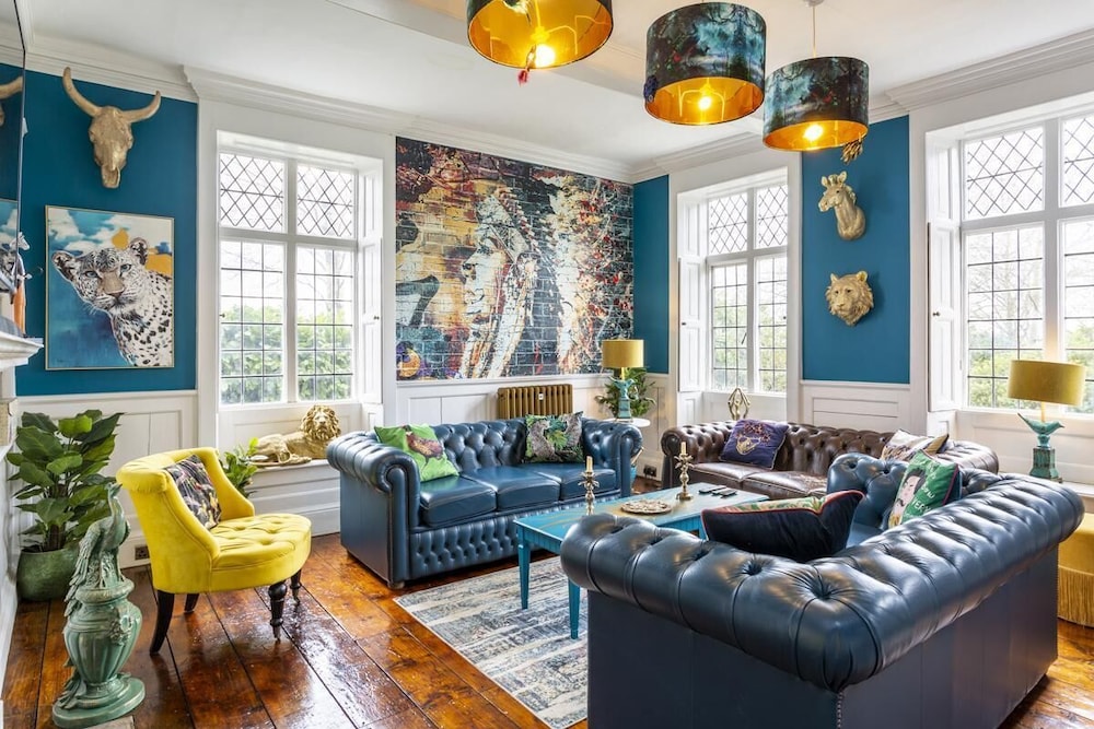 Manor Sun Retreat in Boston, United Kingdom