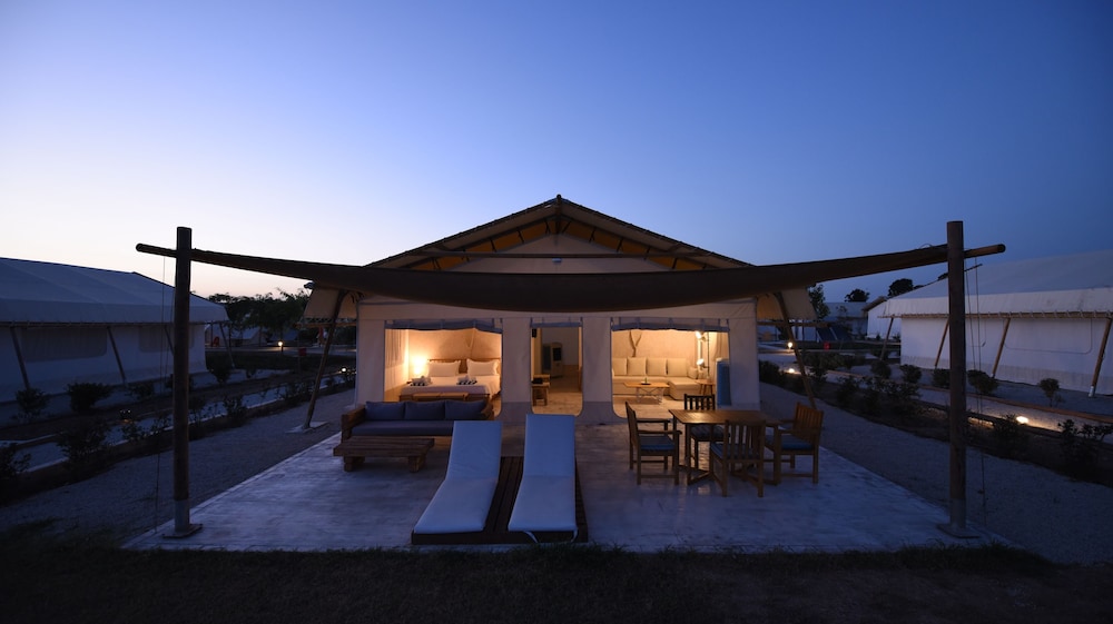 Sails on Kos Ecolux Tented Village in Kos, Greece