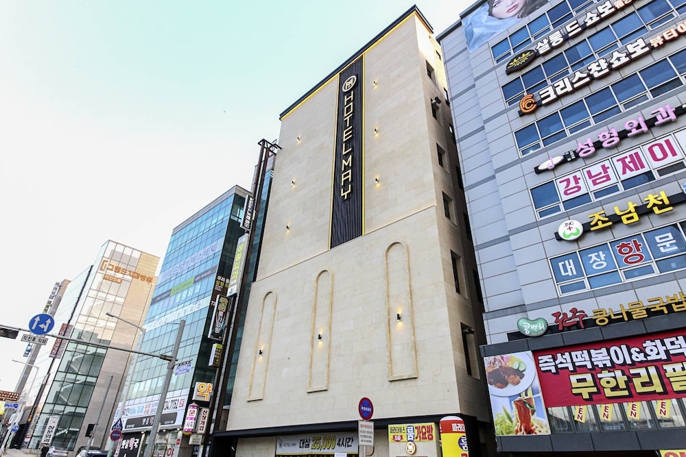 May Hotel - carbon neutral hotel in Wonju
