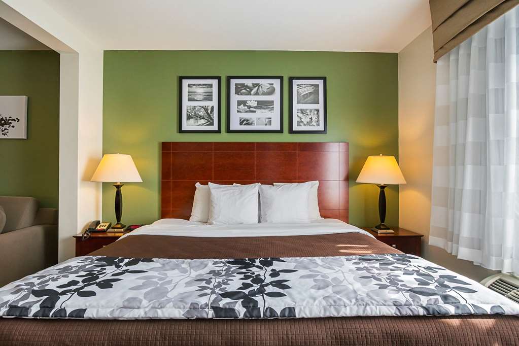 Sleep Inn & Suites Manchester near Arnold AFB - photo 29