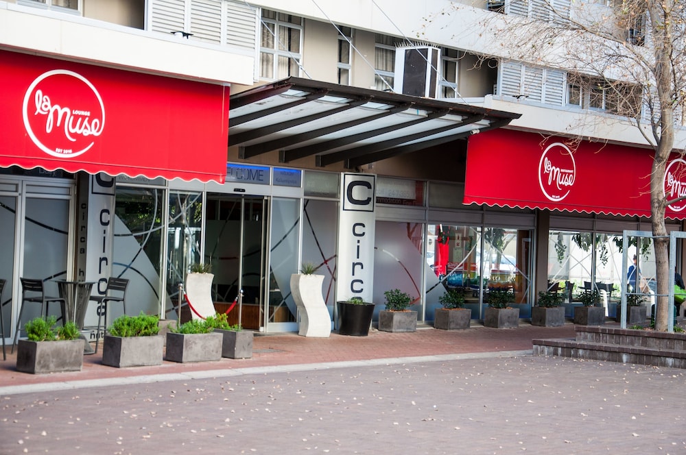 Circa On The Square Hotel — 4-Star Luxury Hotel in Cape Town, South Africa