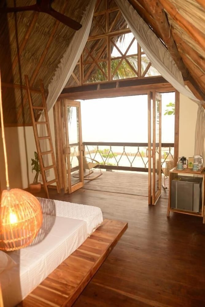 Gaelia Beach in Santa Marta, Colombia