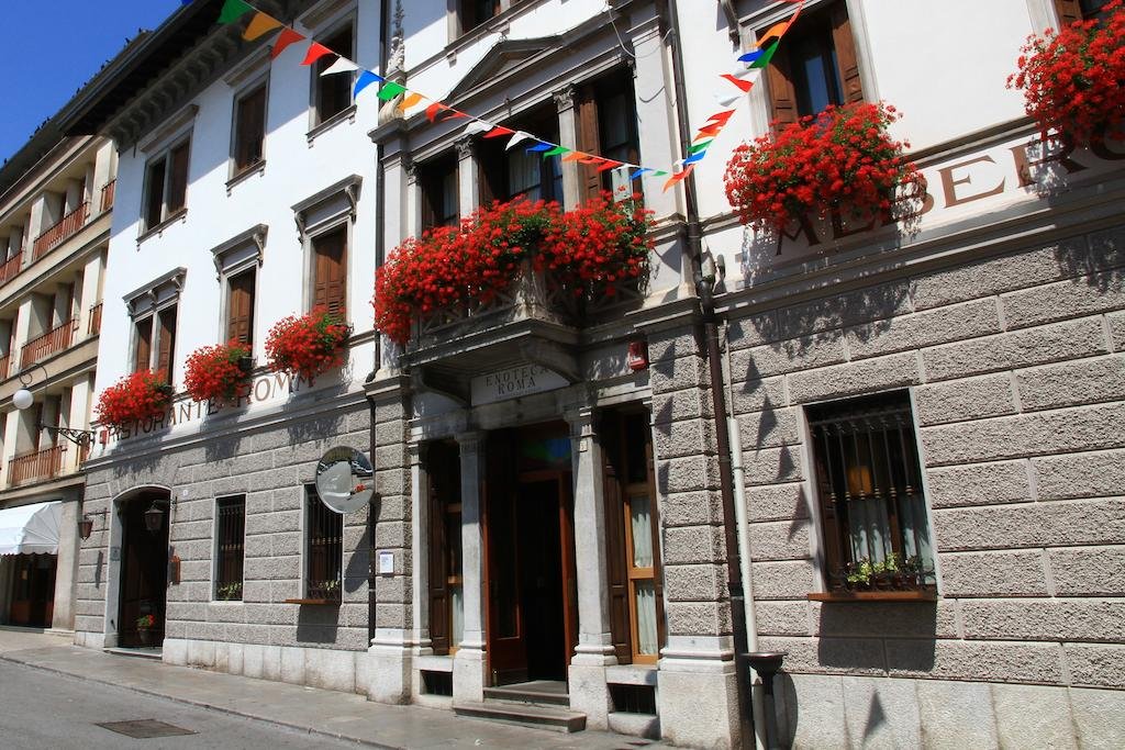Albergo Roma — hotel in Tolmezzo