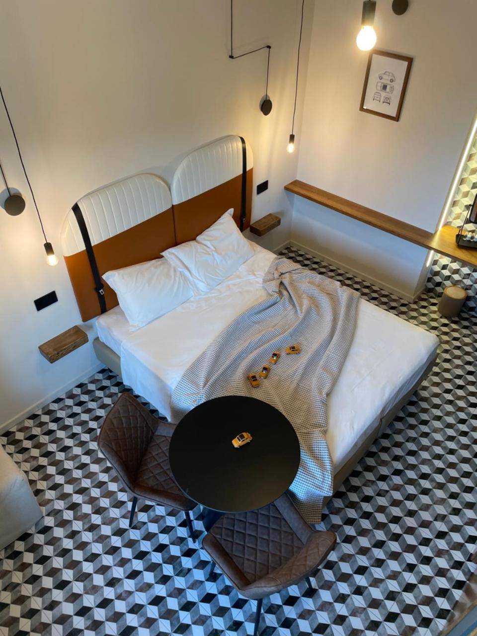 Iknos Accommodation in Arbatax, Italy