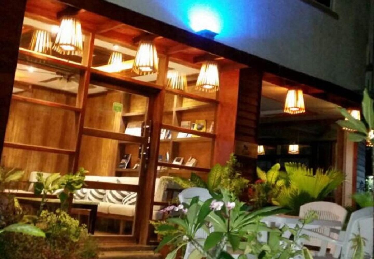 Eureka Airport Inn in Hulhumale, Maldives