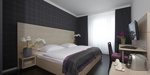 Neues Parkhotel in Neumuenster, Germany
