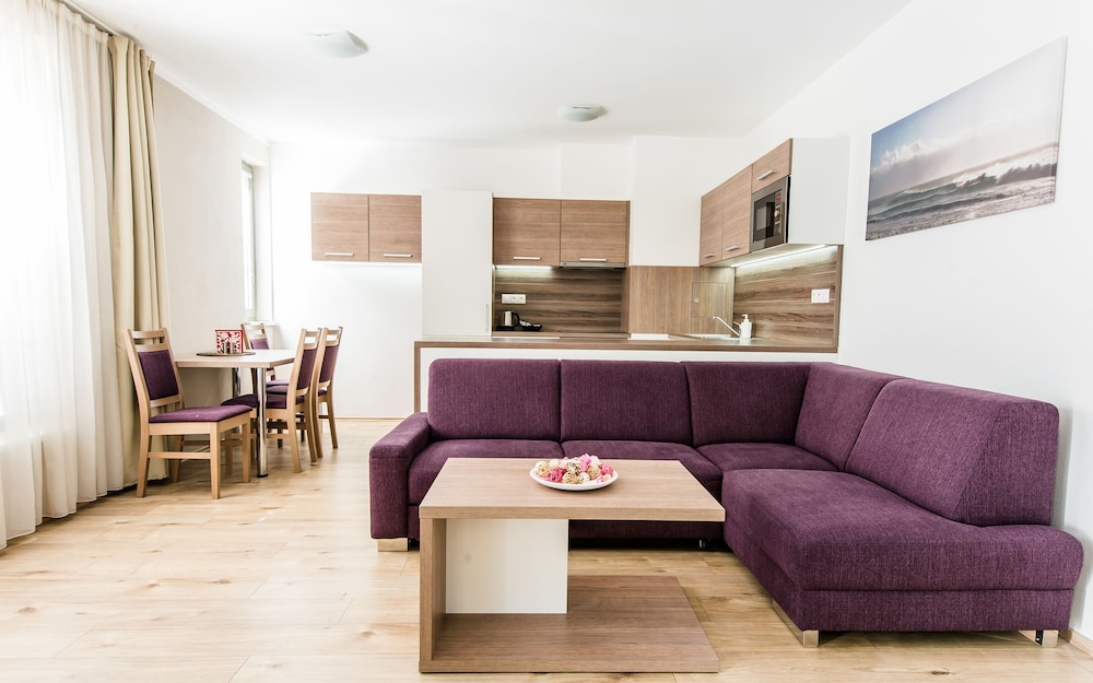 Apart Hotel Virgo in Bratislava, Slovakia