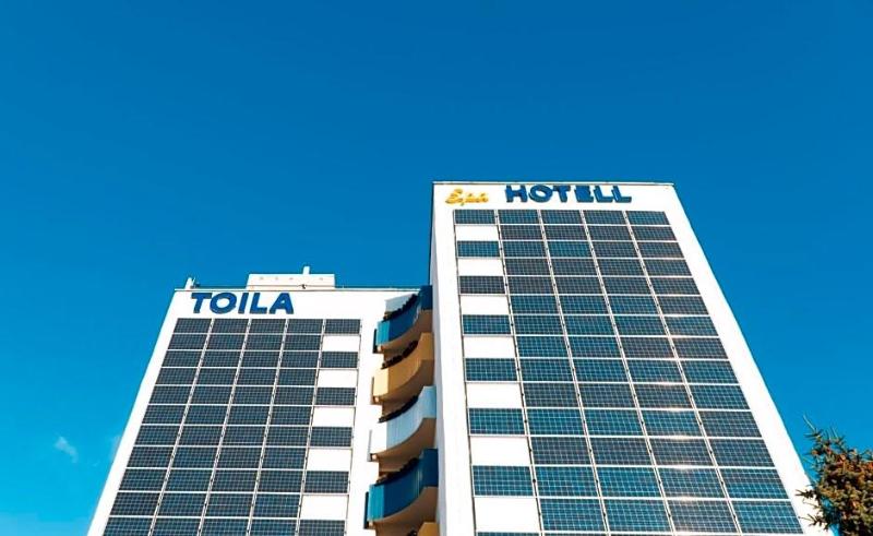 Toila Spa Hotel — 4-Star Luxury Hotel in Toila, Estonia