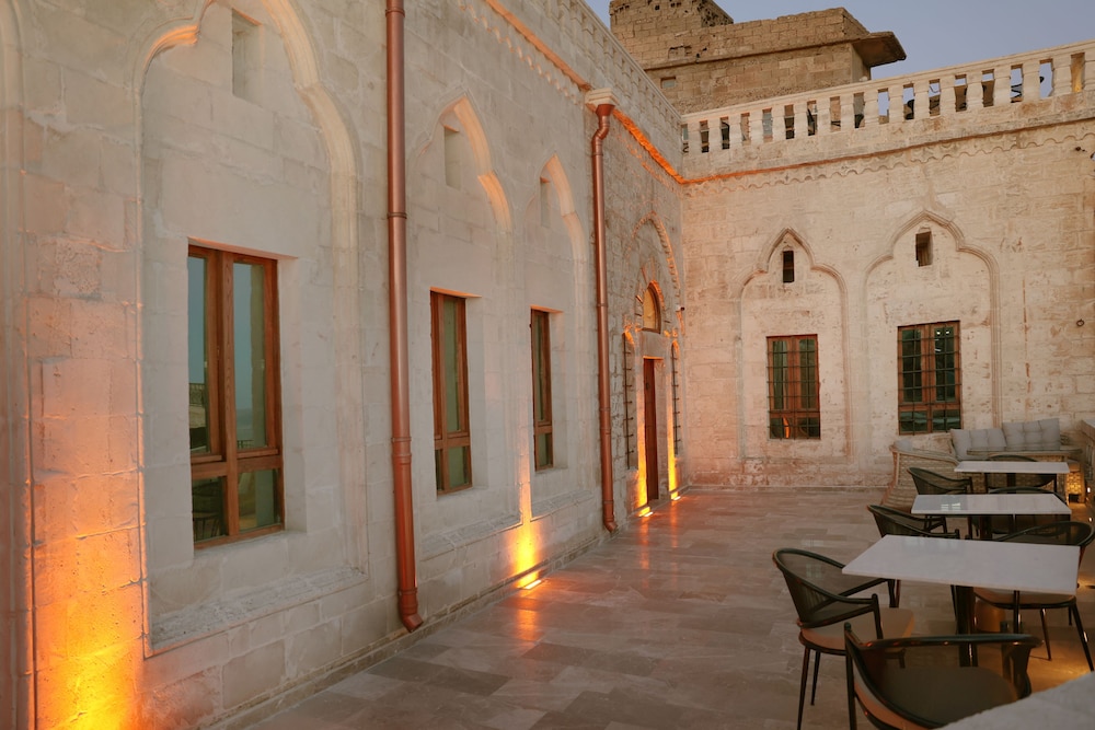 Zabel Hotel in Mardin, Turkey