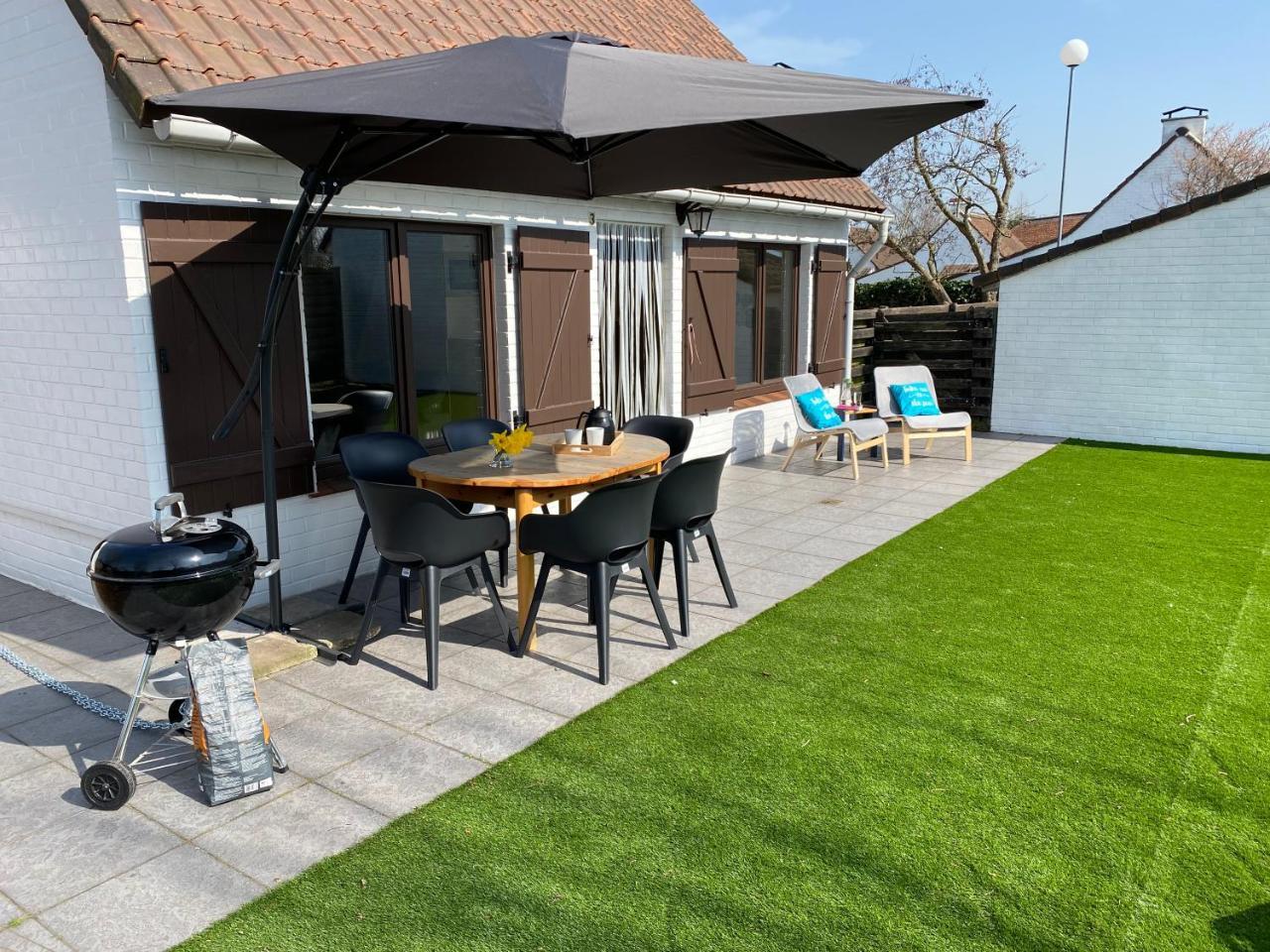 Vakantiehuisje 003 in Koksijde, Belgium