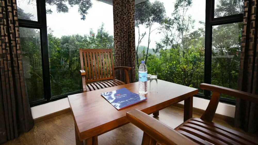The Breeze Resort munnar - carbon neutral hotel in Munnar