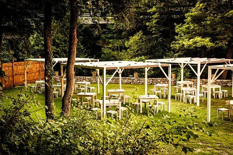 Vecchio Mulino in Villa Santa Maria, Italy