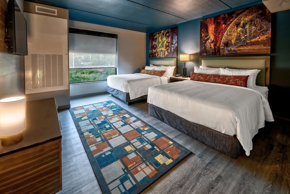 Hotel Indigo Pittsburgh University Oakland by IHG - photo 15