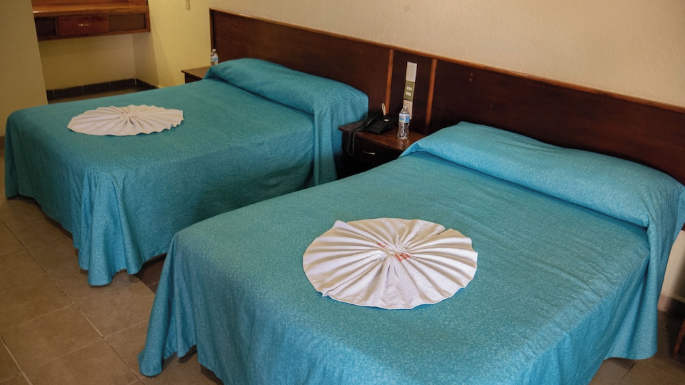 Hotel Plaza Mazari — Ciudad Hidalgo — photo 5