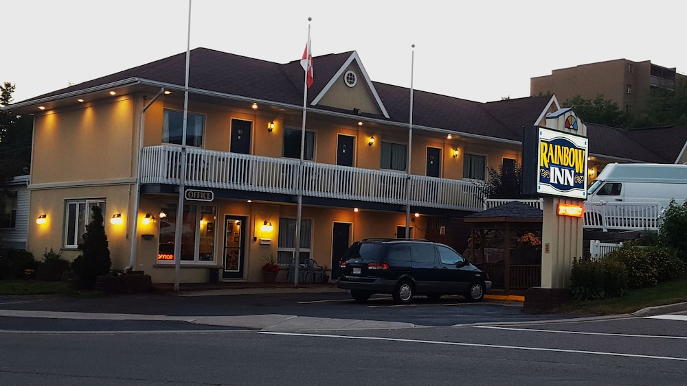 Rainbow Inn - last minute hotel in Huntsville